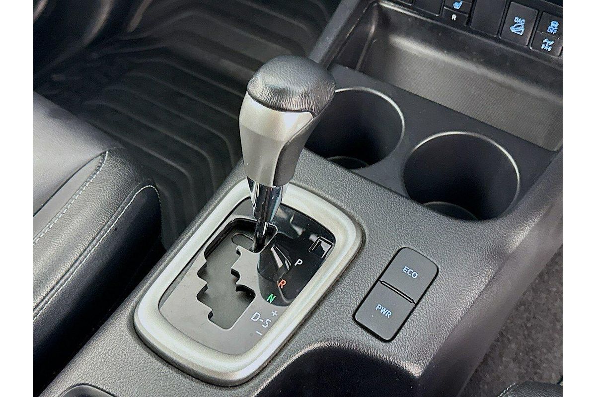 2023 Toyota Hilux SR5 GUN126R 4X4