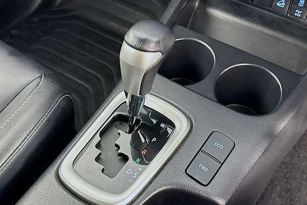 2023 Toyota Hilux SR5 GUN126R 4X4