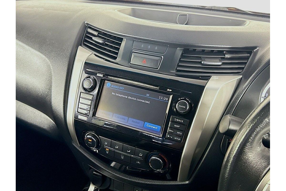 2016 Nissan Navara ST D23 4X4