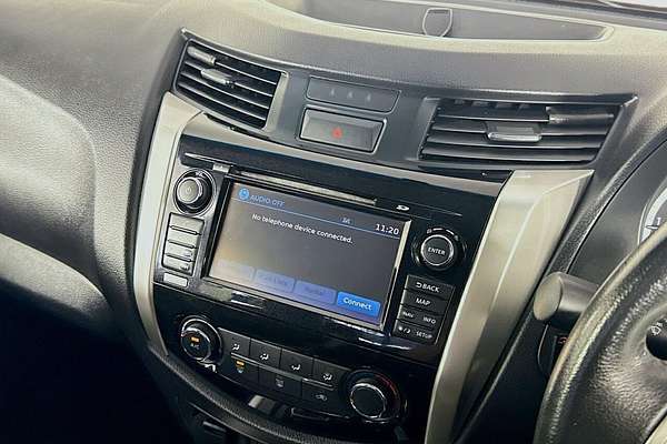 2016 Nissan Navara ST D23 4X4