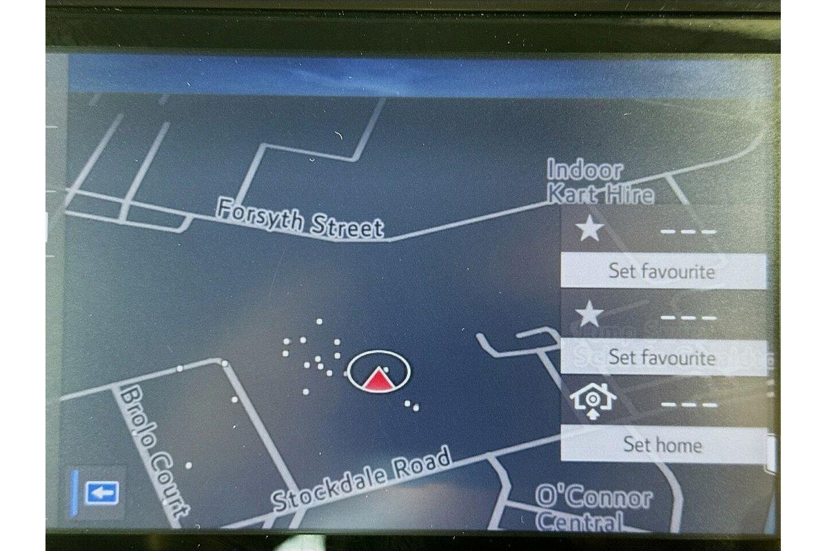 2023 Toyota Fortuner GXL GUN156R