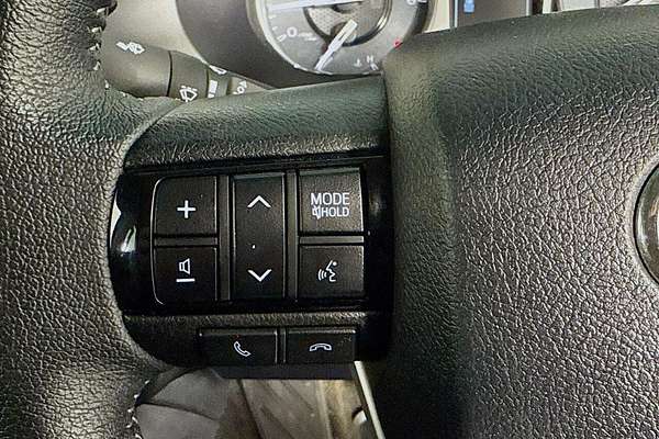 2023 Toyota Hilux SR5 GUN126R 4X4