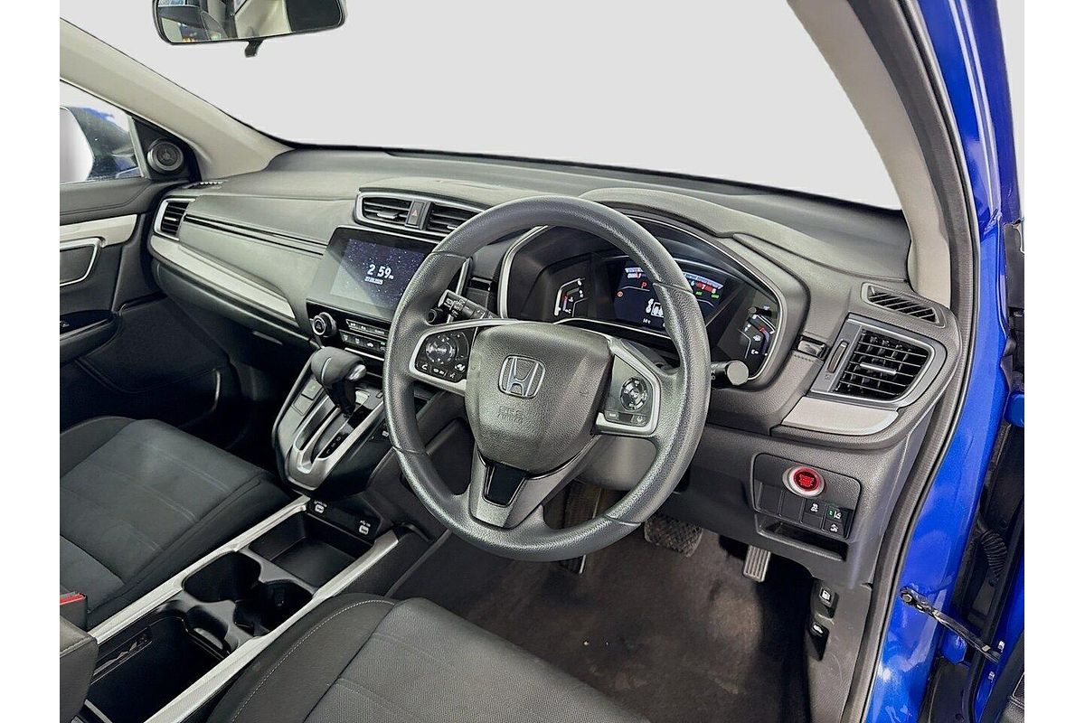 2022 Honda CR-V VTi RW