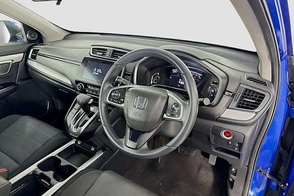 2022 Honda CR-V VTi RW