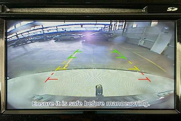 2016 Nissan Navara ST D23 4X4