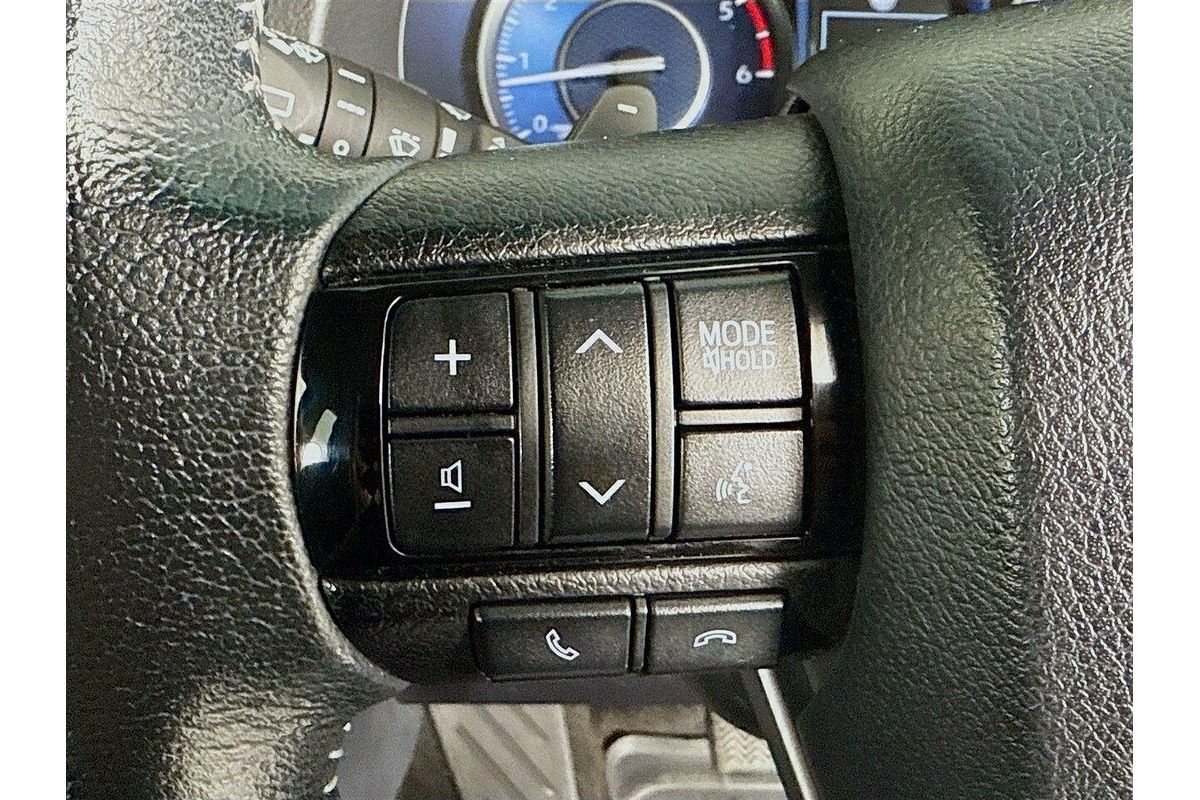 2023 Toyota Fortuner GXL GUN156R