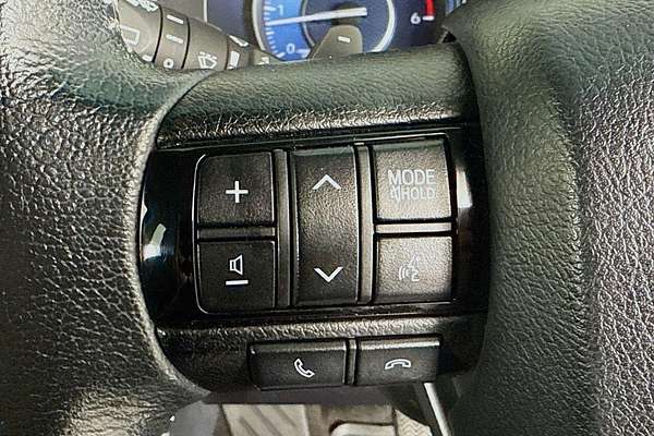 2023 Toyota Fortuner GXL GUN156R