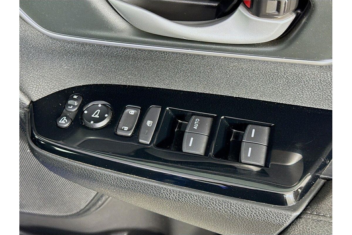 2022 Honda CR-V VTi RW