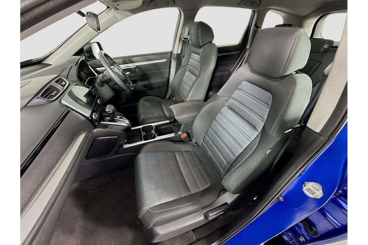 2022 Honda CR-V VTi RW