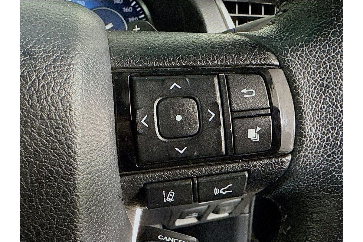 2023 Toyota Fortuner GXL GUN156R