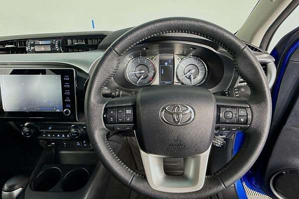2023 Toyota Hilux SR5 GUN126R 4X4