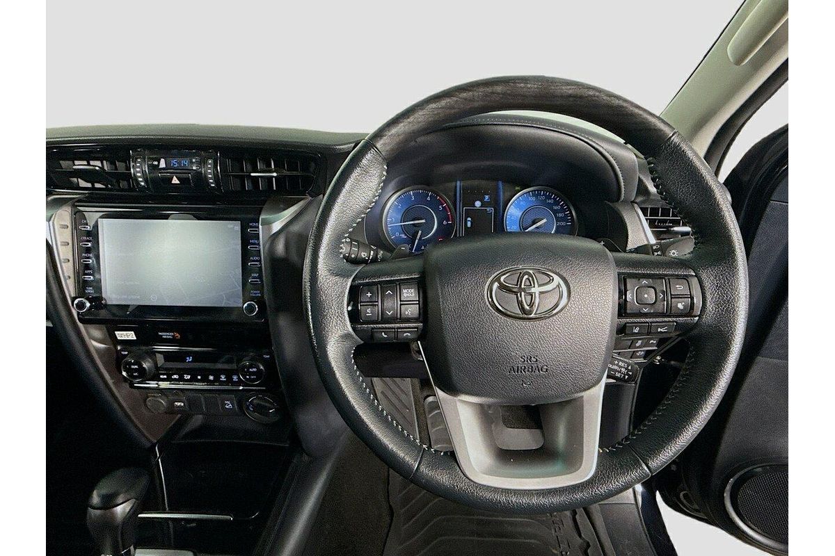 2023 Toyota Fortuner GXL GUN156R