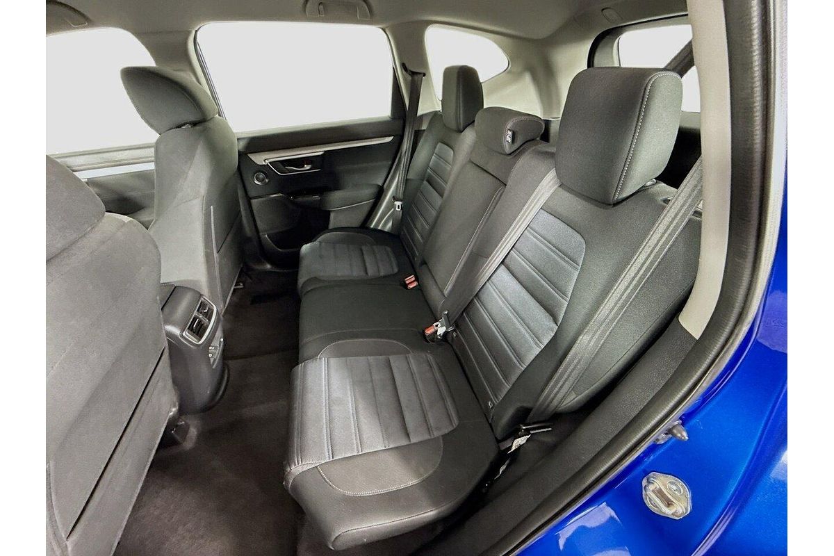 2022 Honda CR-V VTi RW