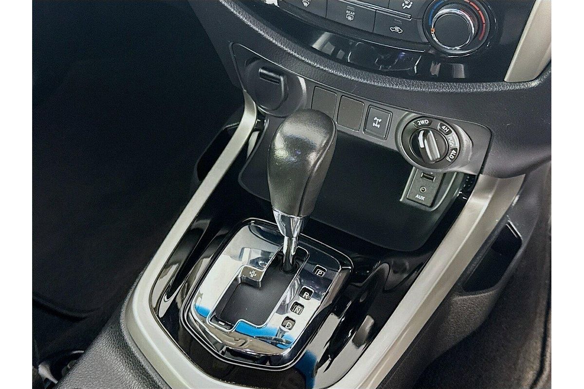 2016 Nissan Navara ST D23 4X4