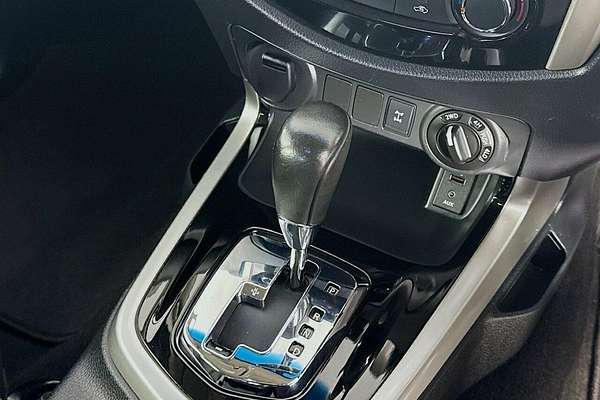 2016 Nissan Navara ST D23 4X4