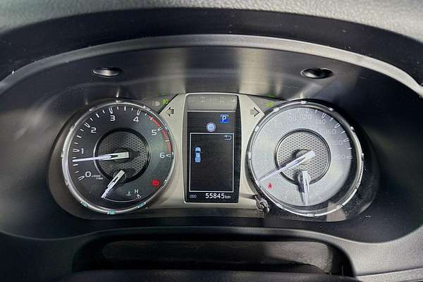 2023 Toyota Hilux SR5 GUN126R 4X4