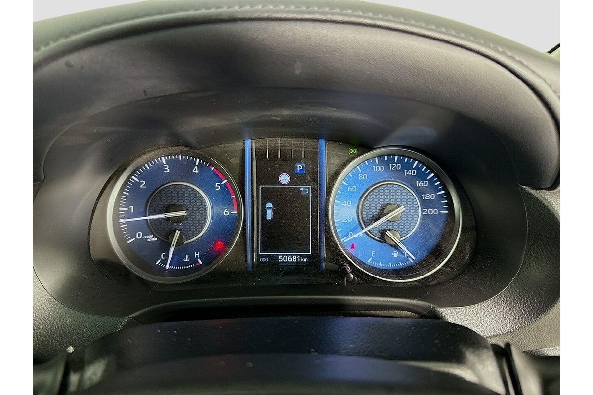 2023 Toyota Fortuner GXL GUN156R