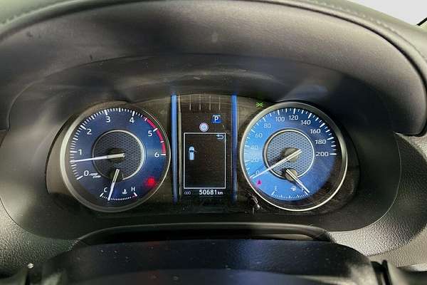 2023 Toyota Fortuner GXL GUN156R