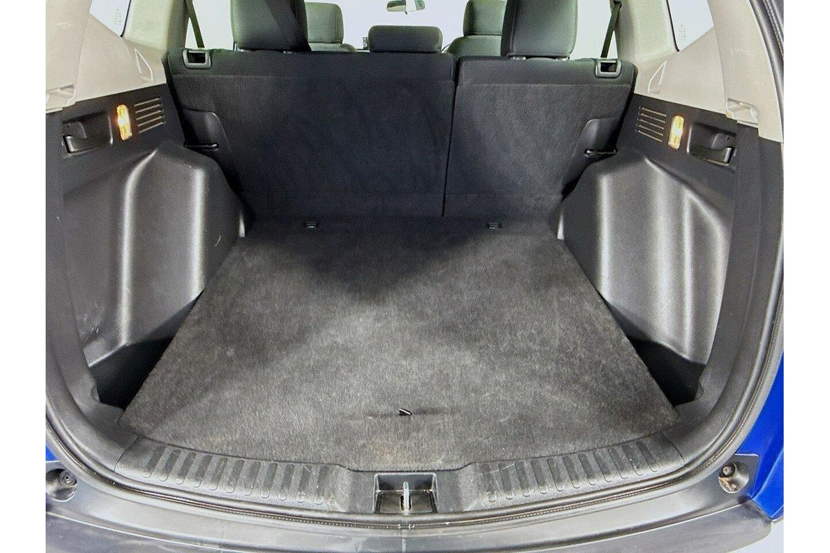 2022 Honda CR-V VTi RW