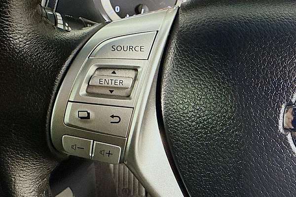 2016 Nissan Navara ST D23 4X4