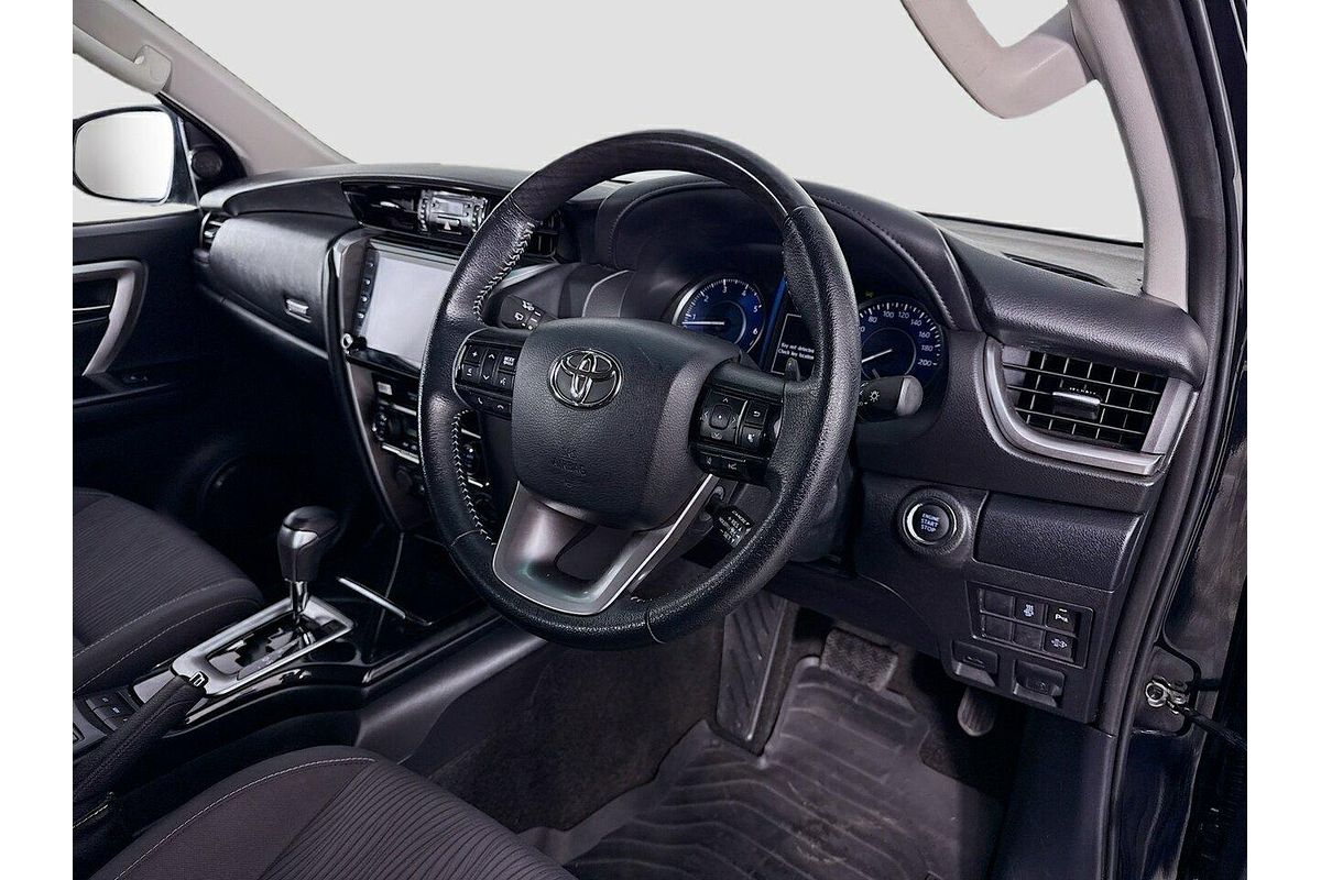 2023 Toyota Fortuner GXL GUN156R