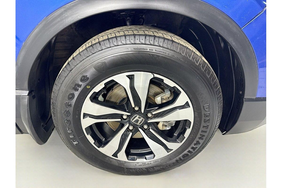 2022 Honda CR-V VTi RW