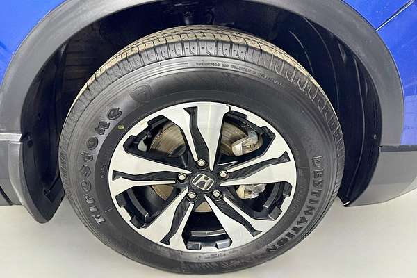 2022 Honda CR-V VTi RW