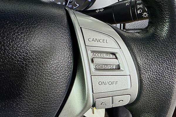 2016 Nissan Navara ST D23 4X4