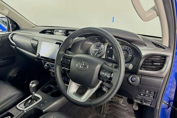 2023 Toyota Hilux SR5 GUN126R 4X4