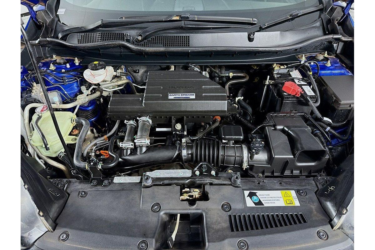 2022 Honda CR-V VTi RW