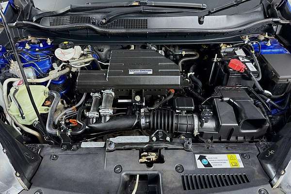 2022 Honda CR-V VTi RW