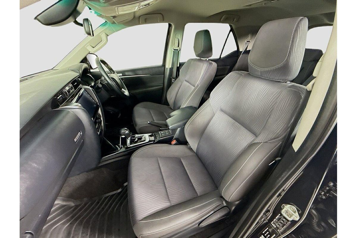 2023 Toyota Fortuner GXL GUN156R