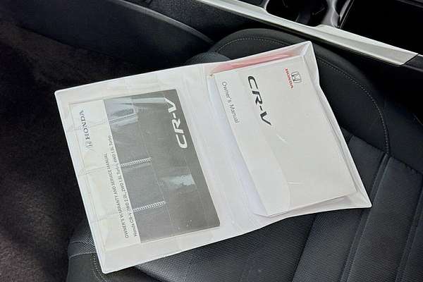 2022 Honda CR-V VTi RW