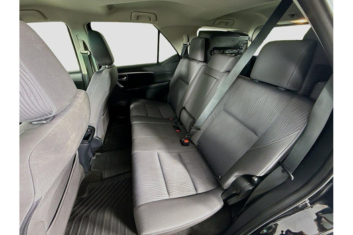 2023 Toyota Fortuner GXL GUN156R