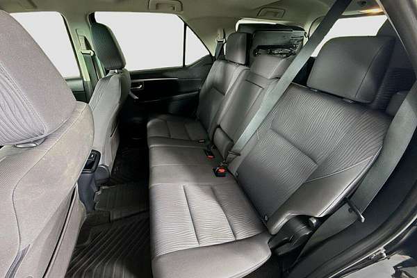 2023 Toyota Fortuner GXL GUN156R