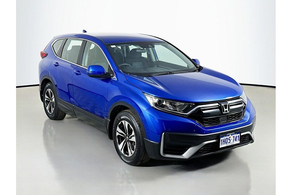 2022 Honda CR-V VTi RW