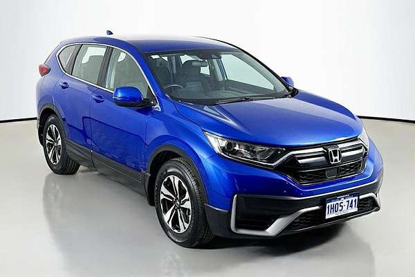 2022 Honda CR-V VTi RW