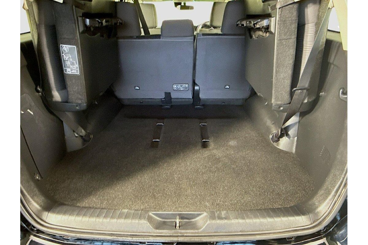 2023 Toyota Fortuner GXL GUN156R