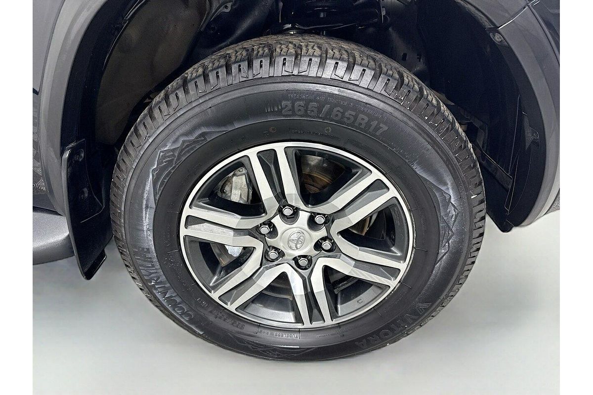 2023 Toyota Fortuner GXL GUN156R