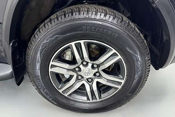 2023 Toyota Fortuner GXL GUN156R