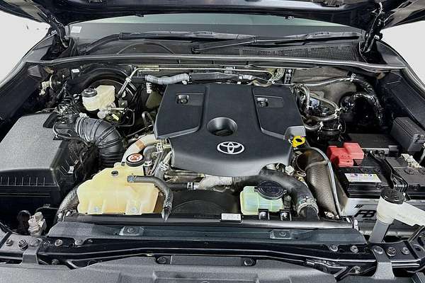 2023 Toyota Fortuner GXL GUN156R