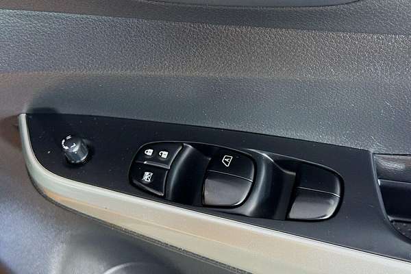 2016 Nissan Navara ST D23 4X4