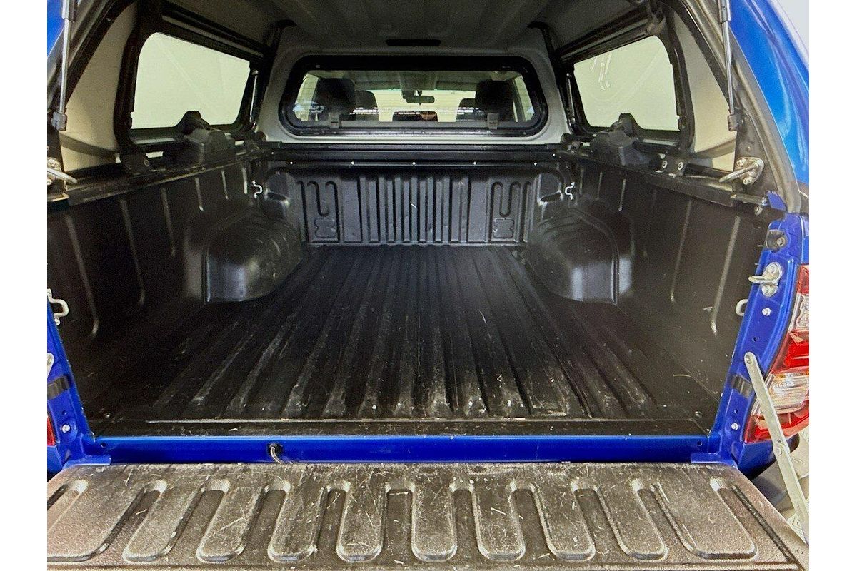 2023 Toyota Hilux SR5 GUN126R 4X4