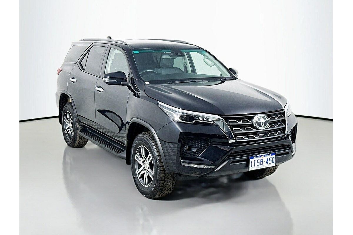 2023 Toyota Fortuner GXL GUN156R