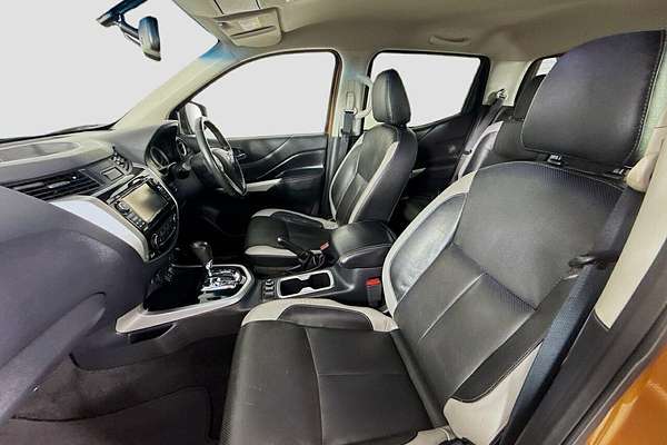 2016 Nissan Navara ST D23 4X4