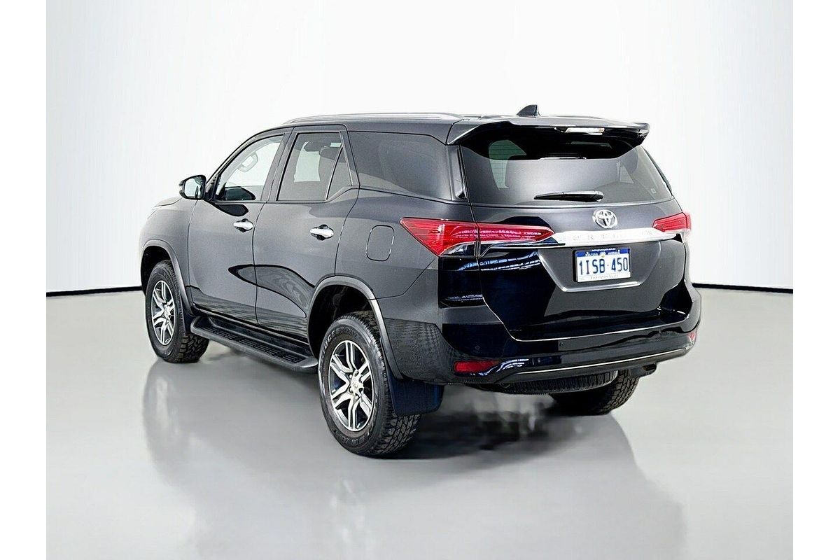 2023 Toyota Fortuner GXL GUN156R