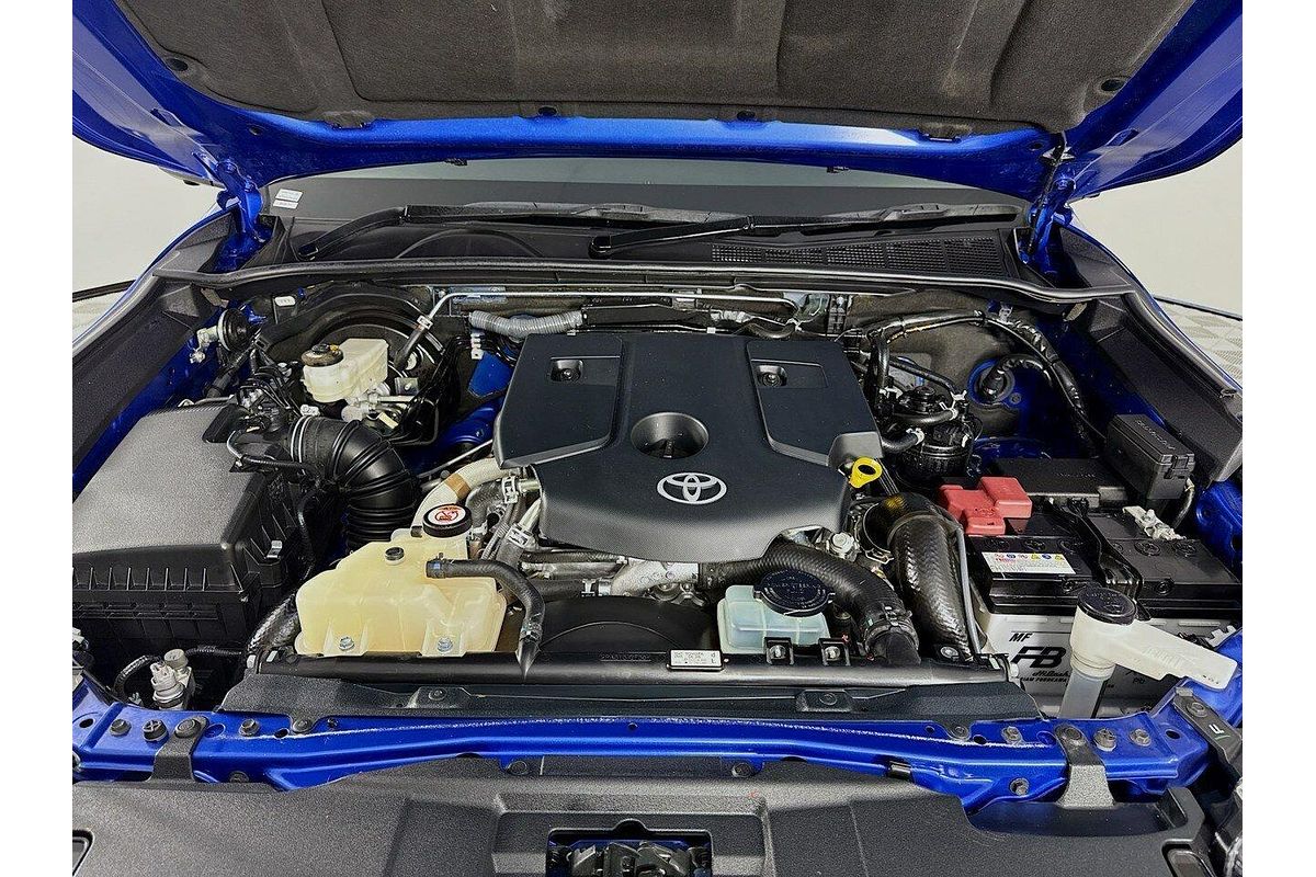 2023 Toyota Hilux SR5 GUN126R 4X4