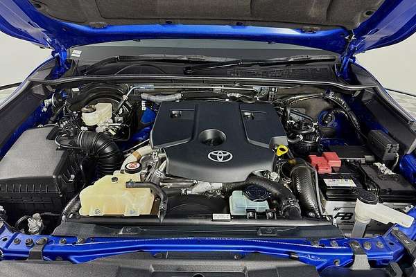 2023 Toyota Hilux SR5 GUN126R 4X4