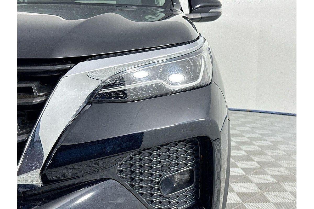 2023 Toyota Fortuner GXL GUN156R