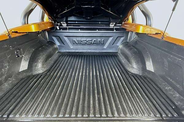 2016 Nissan Navara ST D23 4X4